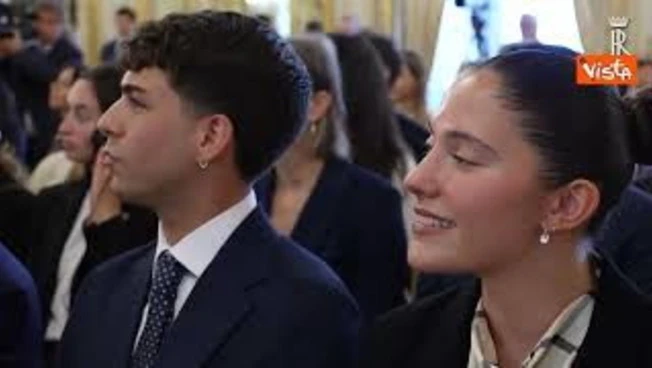 Mattarella alla Commissione Fulbright: Straordinaria opera di visione politica