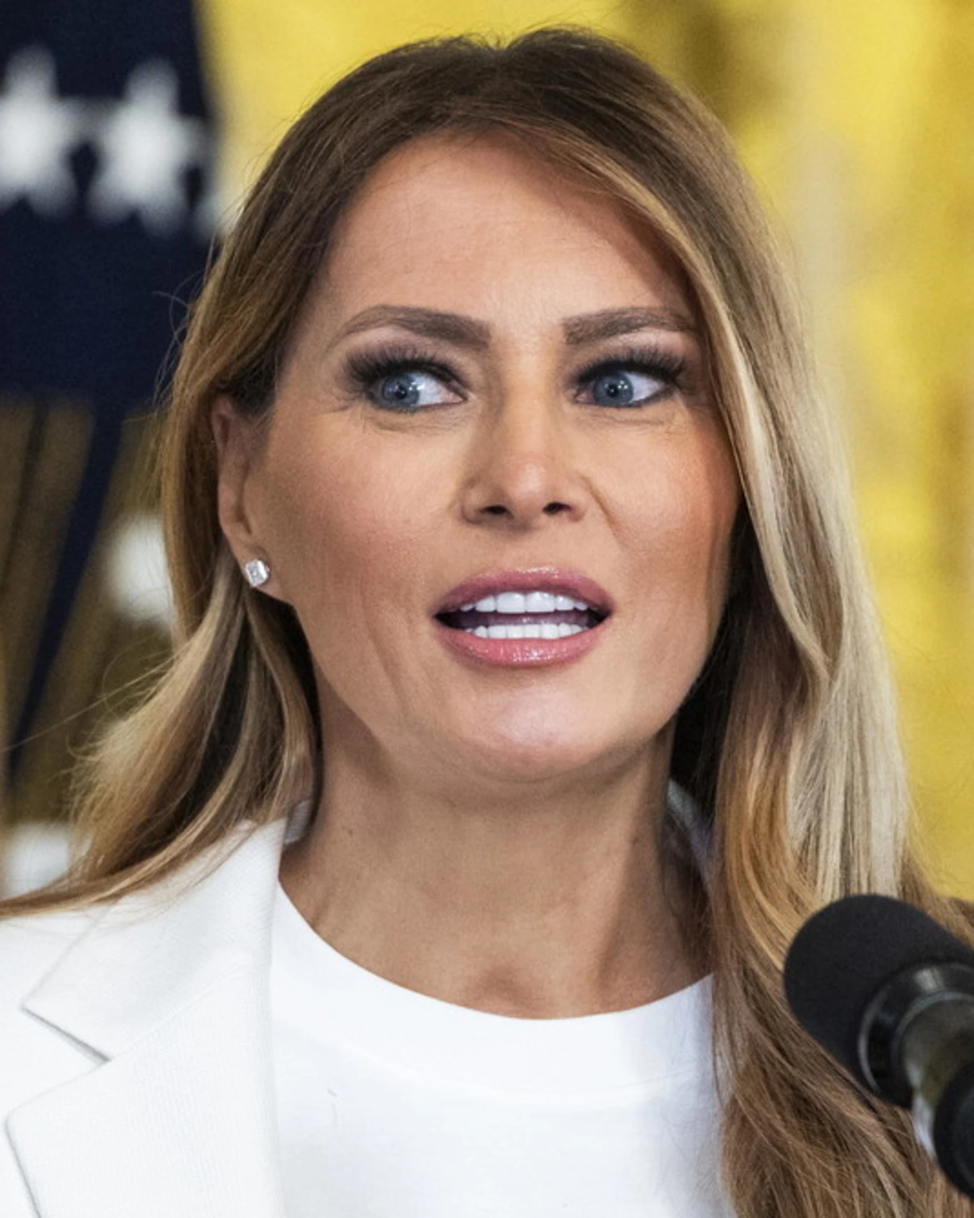 Melania "Trumpenko", agente sotto copertura: schiaffo a Putin