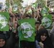 Iran, sostenitore di Moussavi