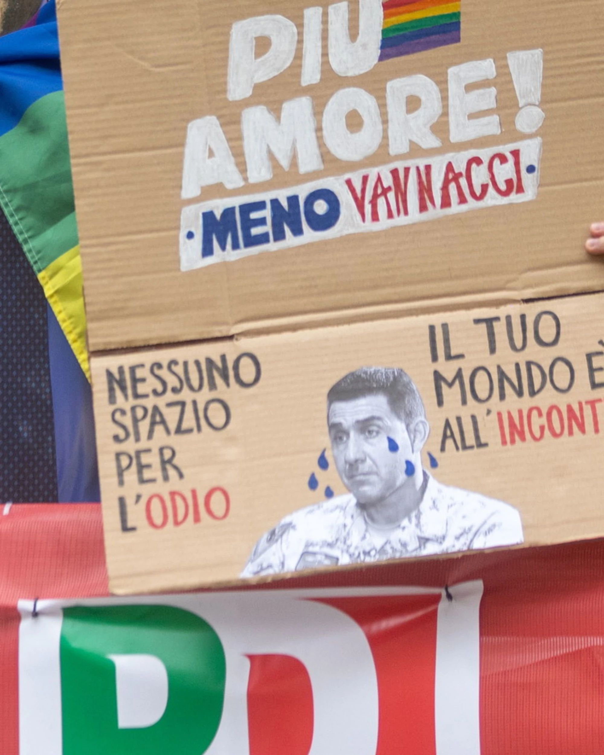 Nel manifesto del Pride Ius soli e accuse a Israele
