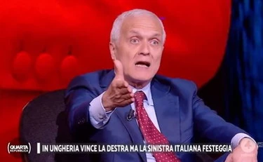 Francesco Verderami spiana il Pd sull'Ungheria: "Voglio dirlo alla sinistra"