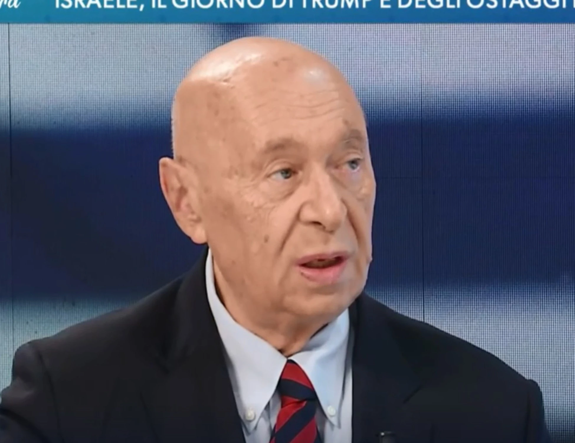 Leggi l'articolo: &quot;Trump? Chi &egrave; onesto...&quot;: Mieli azzera la sinistra