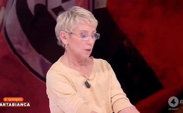 Concita De Gregorio, l'elogio del centro sociale: "Spin Time è molto importante"