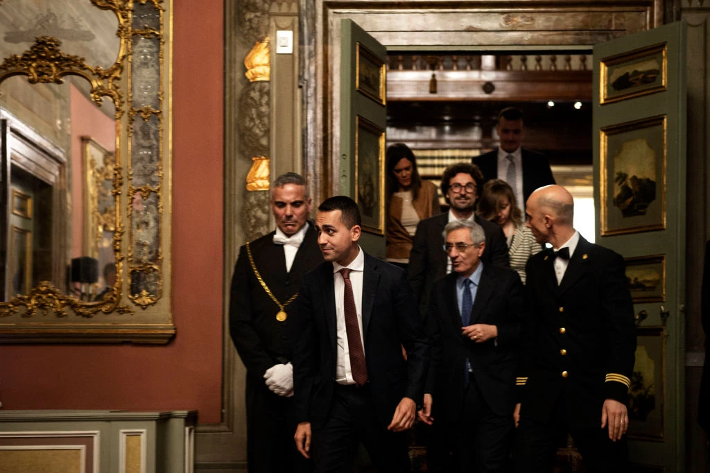 Luigi Di Maio, il retroscena di Augusto Minzolini: "Così Silvio Berlusconi ha scoperto il suo bluff"