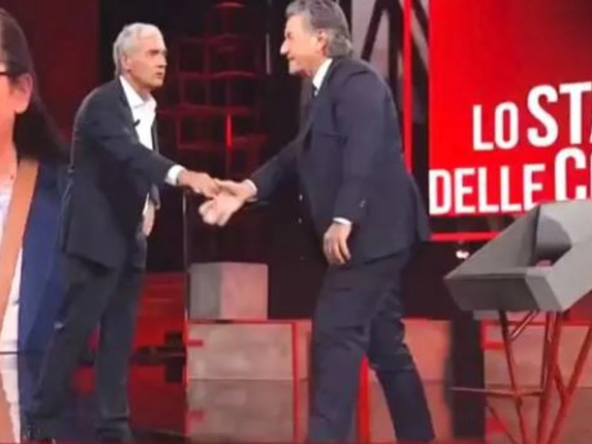 Garlasco, esplode l'ira di Massimo Giletti: "Non sta né in cielo né in terra"