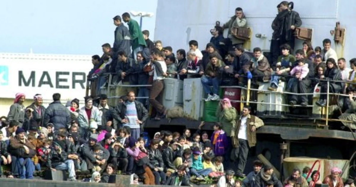 Coronavirus e immigrazione, gli arrivi calano in tutta Europa tranne che in Italia: la classifica Frontex