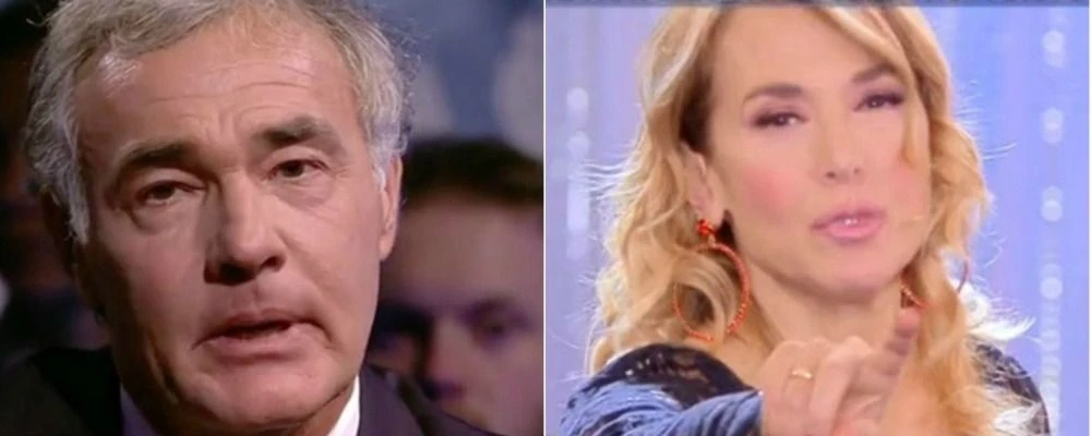 Live-Non è la D'Urso, Barbara D'Urso e la frecciata a Massimo Giletti: "Fa benissimo il suo lavoro, ma..."