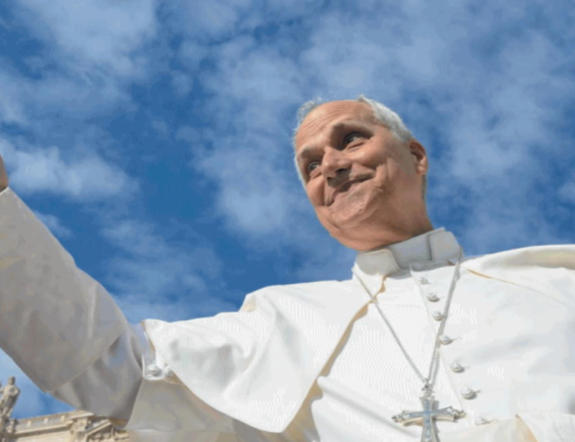 Gaza, i vescovi fingono di non aver sentito il sì del Papa a Trump