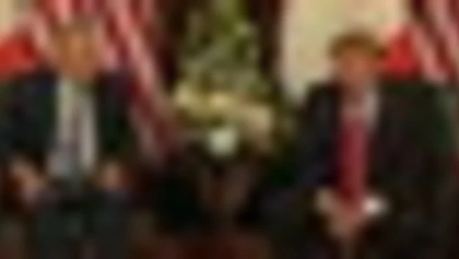 Trump: "Mi piacerebbe vedere un'Irlanda unificata"