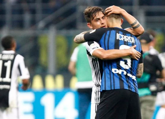 Icardi alla Juventus e Dybala all'Inter, "contatto tra Paratici e Marotta". La variabile