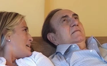 Heather Parisi objavila neobjavljen intervju s Pippom Baudom in razpravo o njegovem talentu.