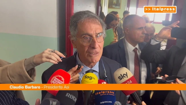 Barbaro “Progetto a Rebibbia è un momento di partenza e non di arrivo”