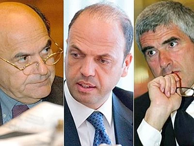Monti ad Alfano, Bersani e Casini: nuovo patto, serve mandato pieno