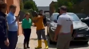Emilia Romagna, "guardate c’è Giorgia": cosa è successo a Ghibullo