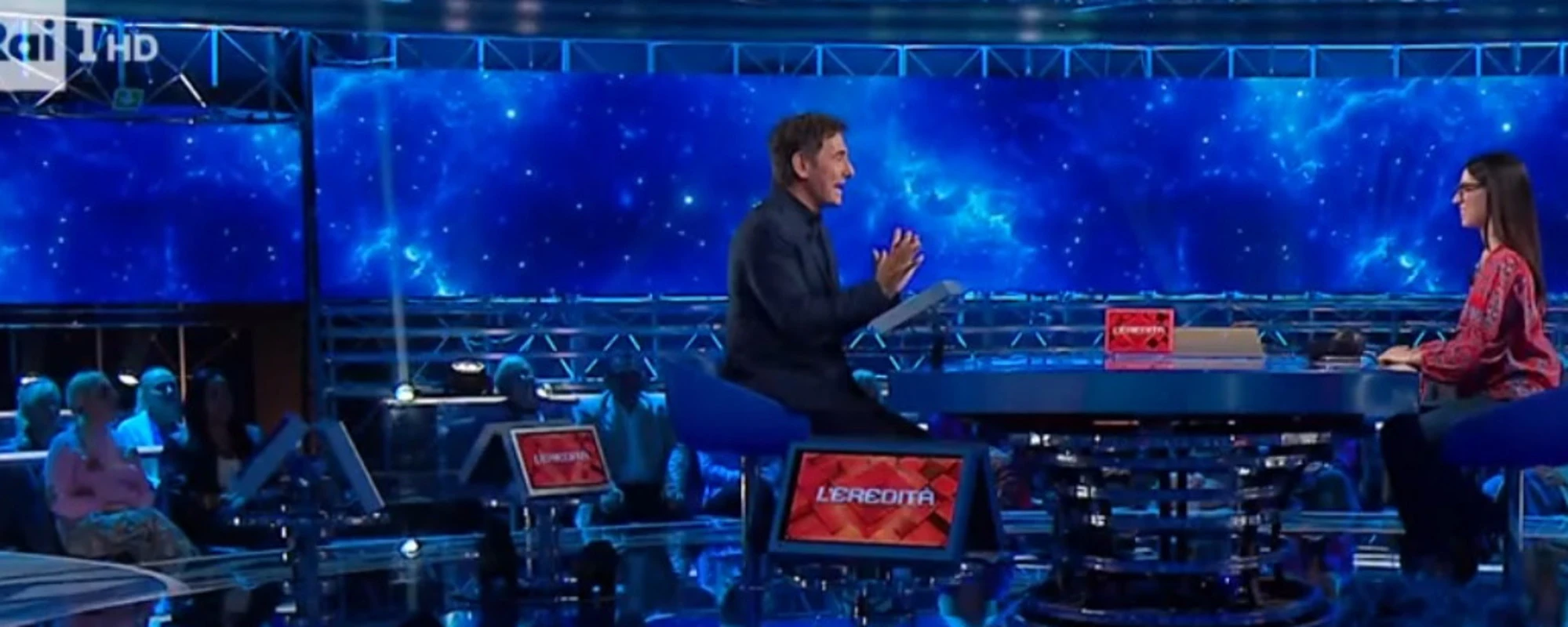 "Forzato". Dopo la puntata si scatena il putiferio