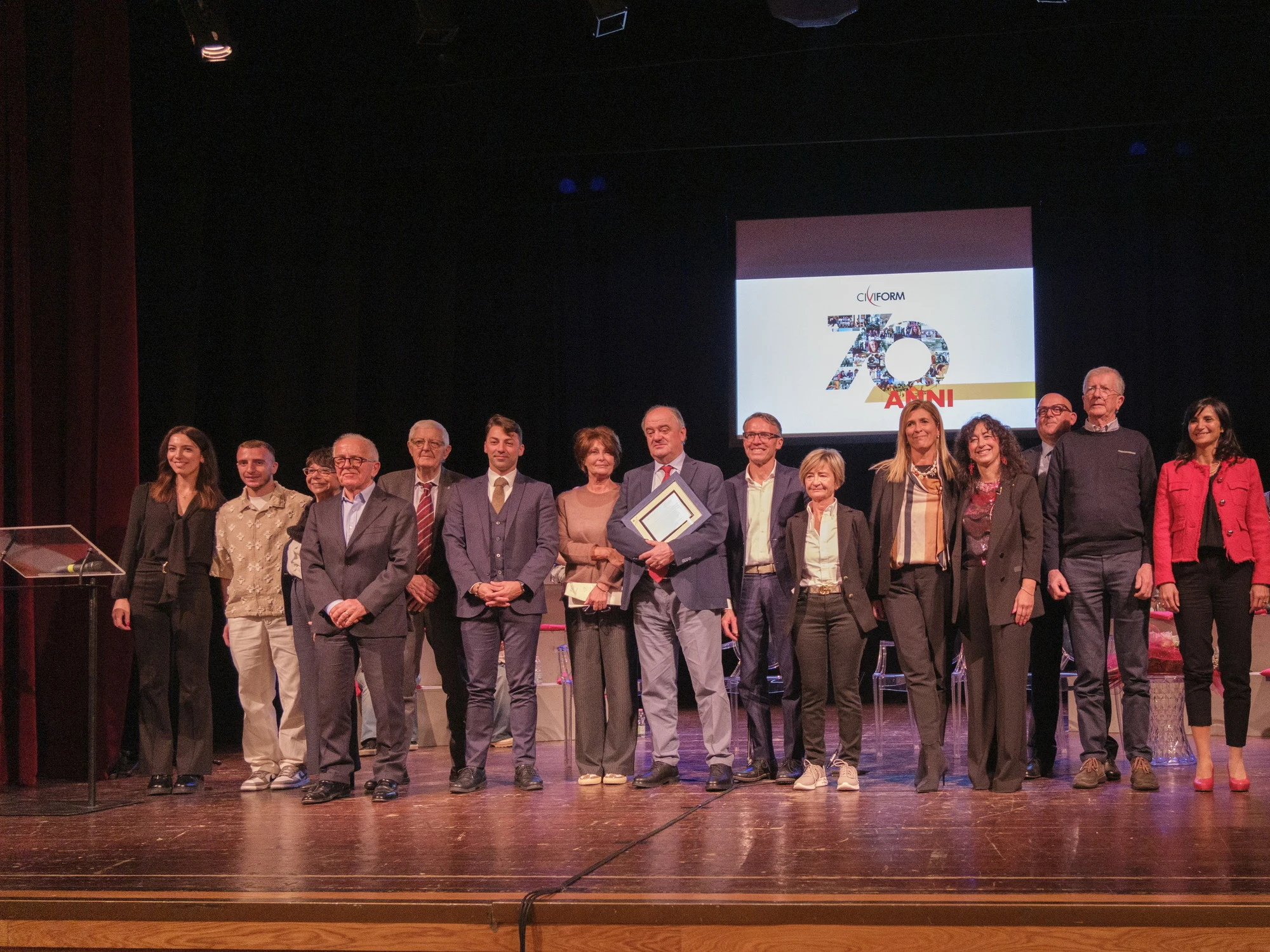 Civiform, una realtà che 'crea ponti' e prepara al futuro