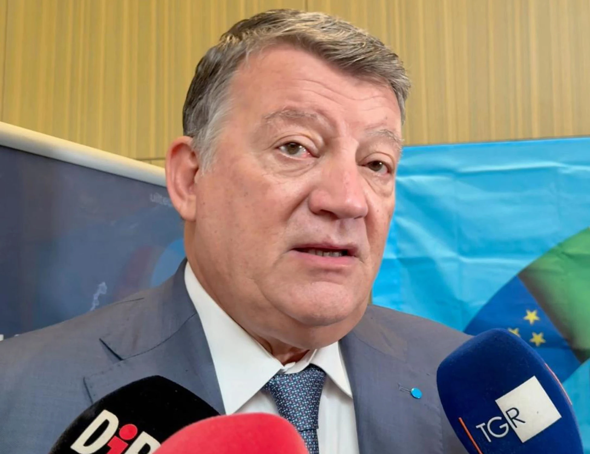 Pierpaolo Bombardieri, bordata su Travaglio: "Voglio spiegare una cosa al Fatto"