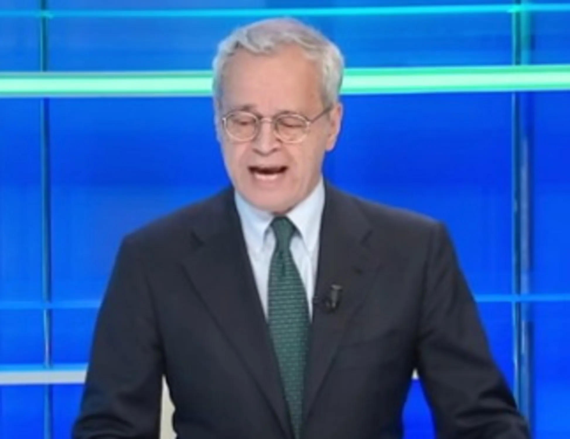 Leggi l'articolo: "Cosa succede se si vota oggi". Mentana, il sondaggio dopo "l'addio": ecco tutti i numeri