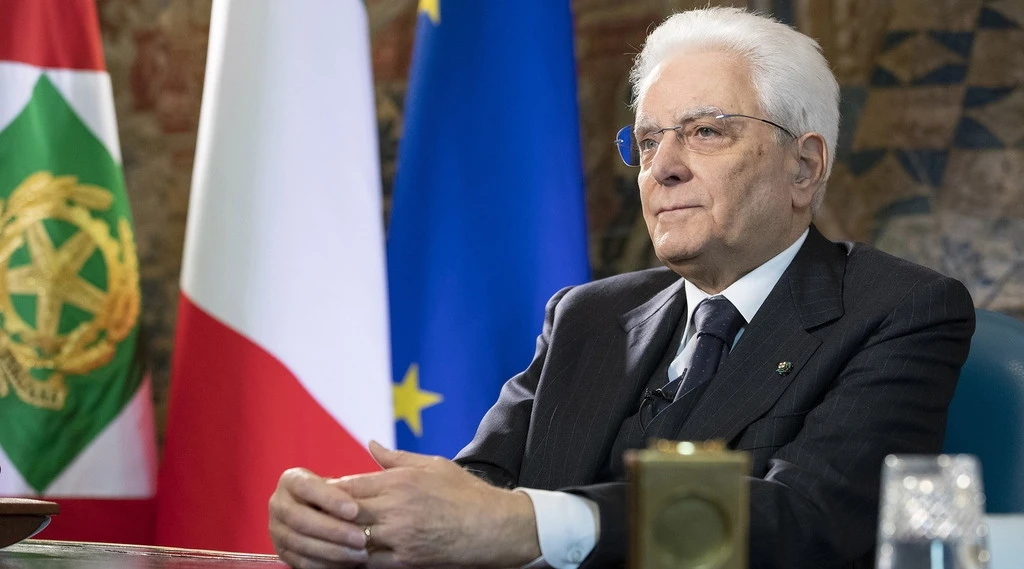 Sergio Mattarella