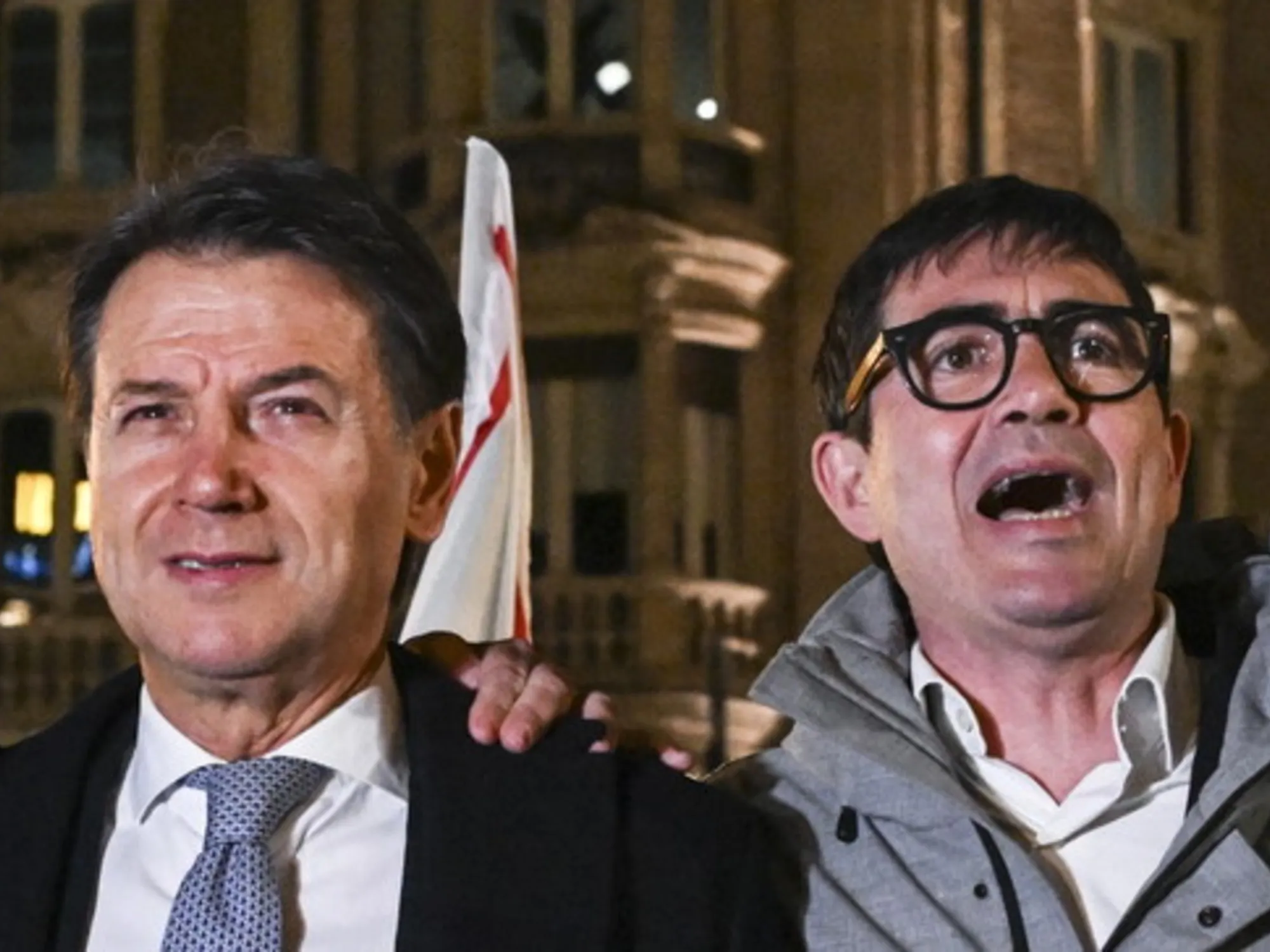 I veri nemici dell'Europa stanno a sinistra