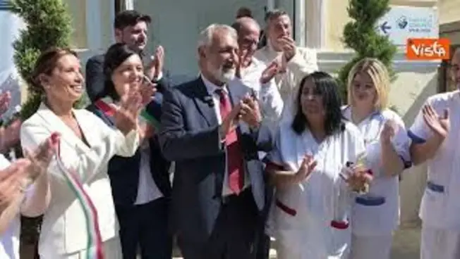 Leggi l'articolo: Rocca (Lazio) inaugura Case di Comunità a Sperlonga, Terracina, San Felice Circeo e Sabaudia