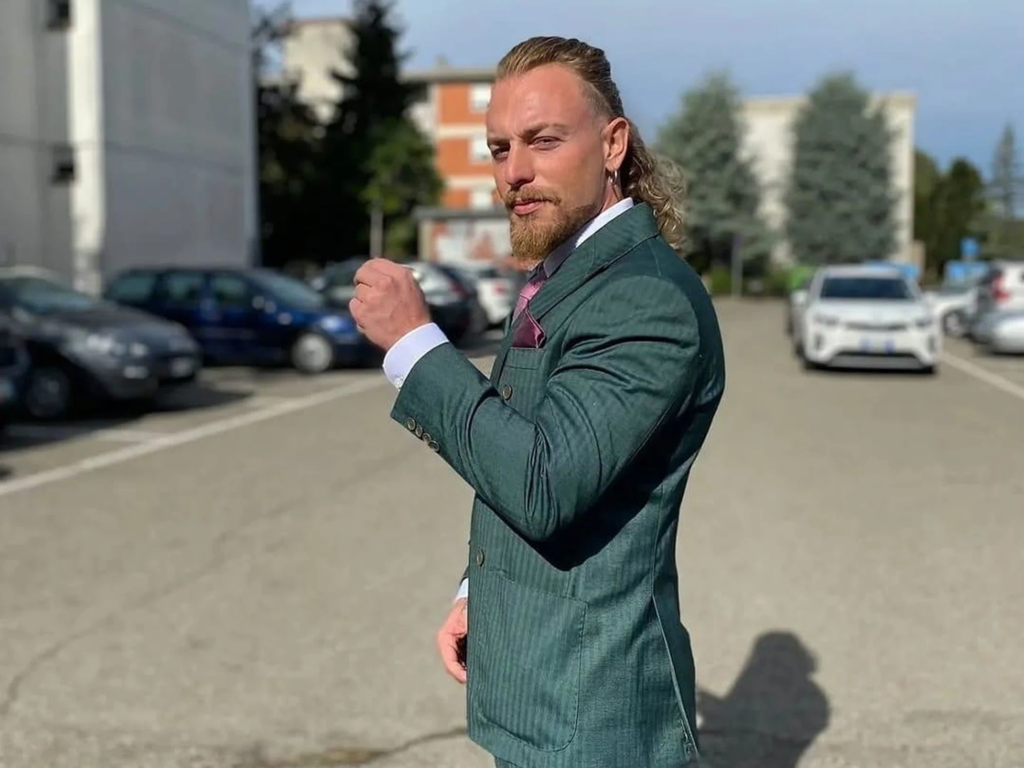 Alex Zappieri: "La difesa personale è il business del futuro"