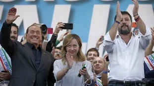 Sondaggio Enzo Risso, la Lega di Salvini mette il turbo e il centrodestra dilaga: ecco le ultime cifre