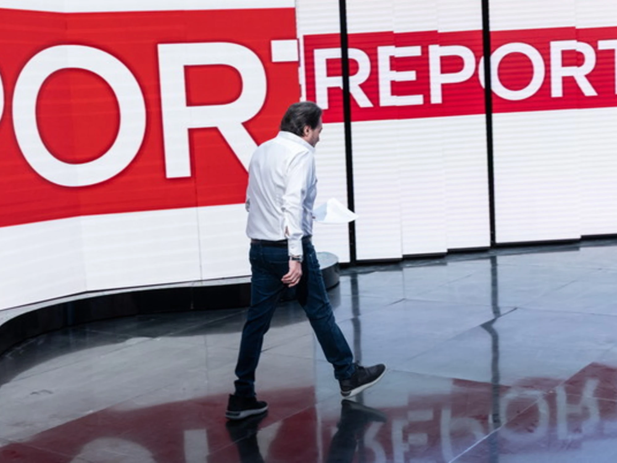 Sigfrido Ranucci, addio Report: va a Rainews
