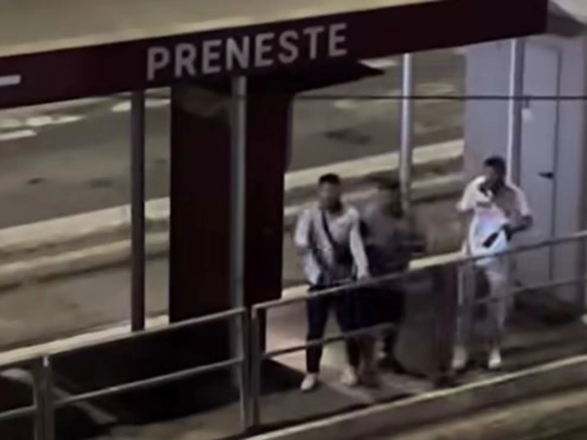 Leggi l'articolo: Rissa tra migranti a colpi di selle di bicicletta: il video-choc