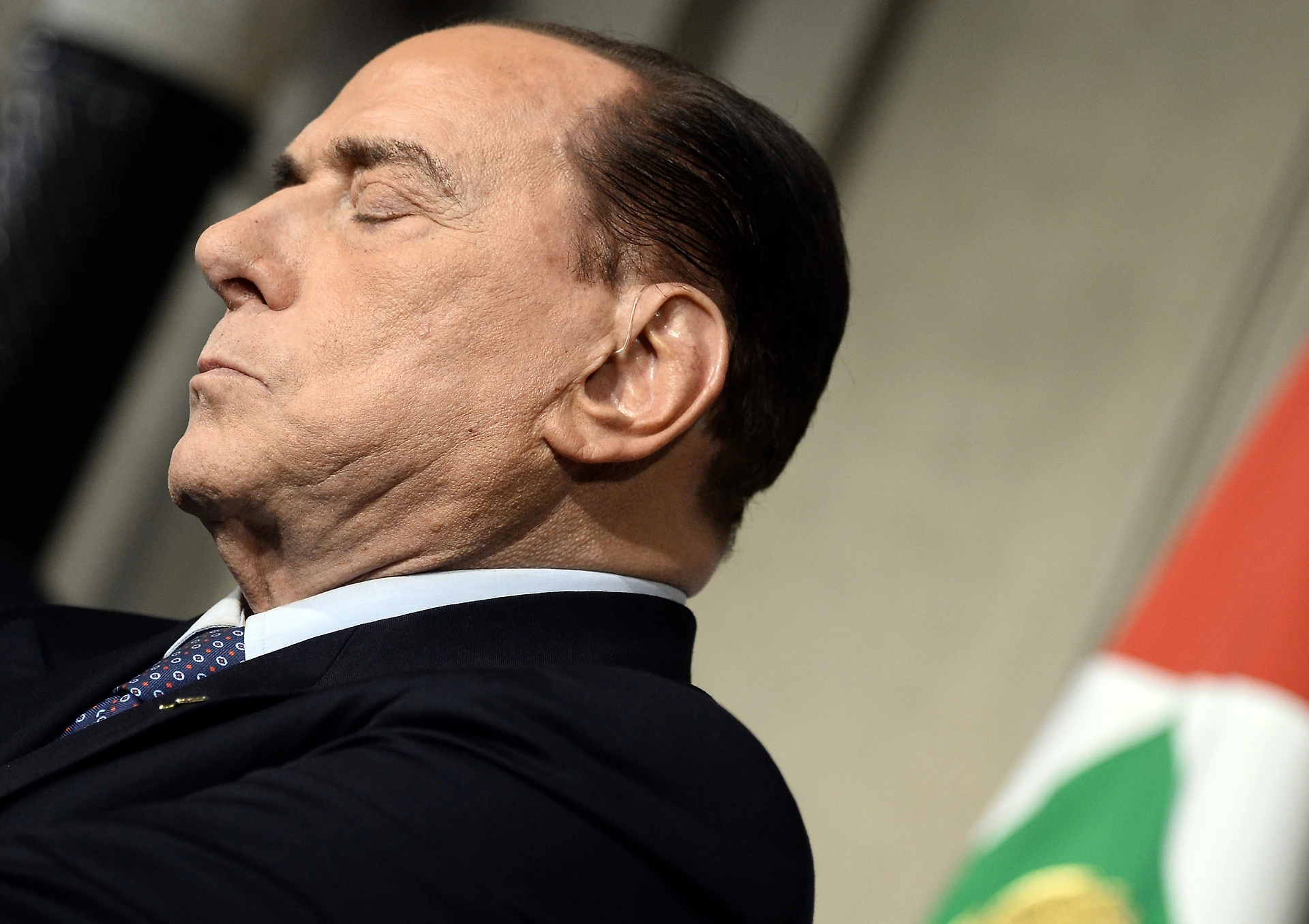 Silvio Berlusconi, il sondaggio di Ilvo Diamanti sul gradimento personale: il bruttissimo segnale