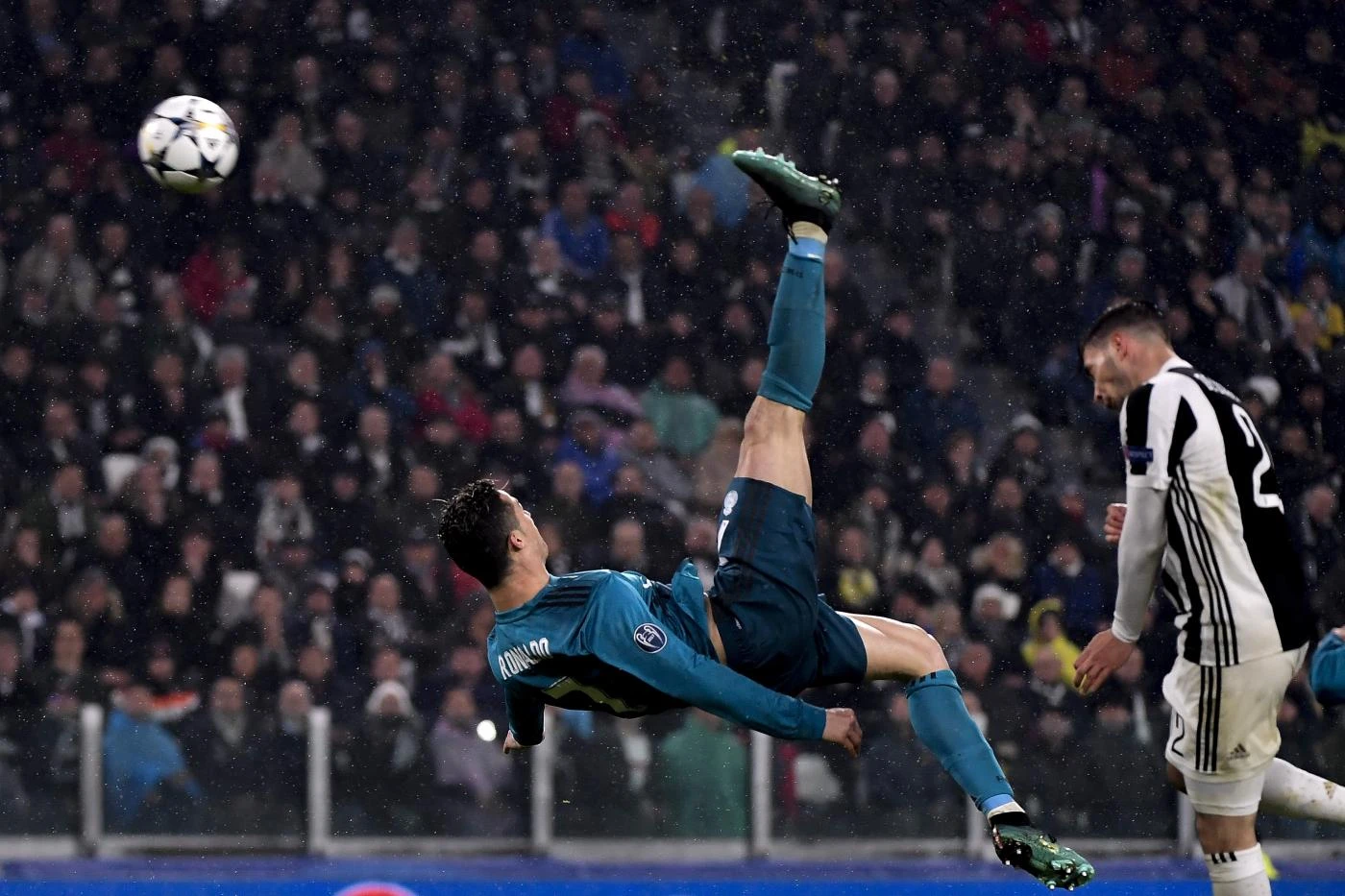 Cristiano Ronaldo, colpo basso alla Juventus: "Il mio gol più bello? Quello ai bianconeri"