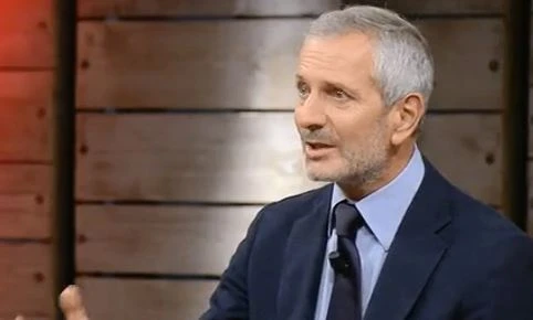 Gianrico Carofiglio a DiMartedì: "Prima gli italiani non significa nulla". Ecco perché Salvini trionfa
