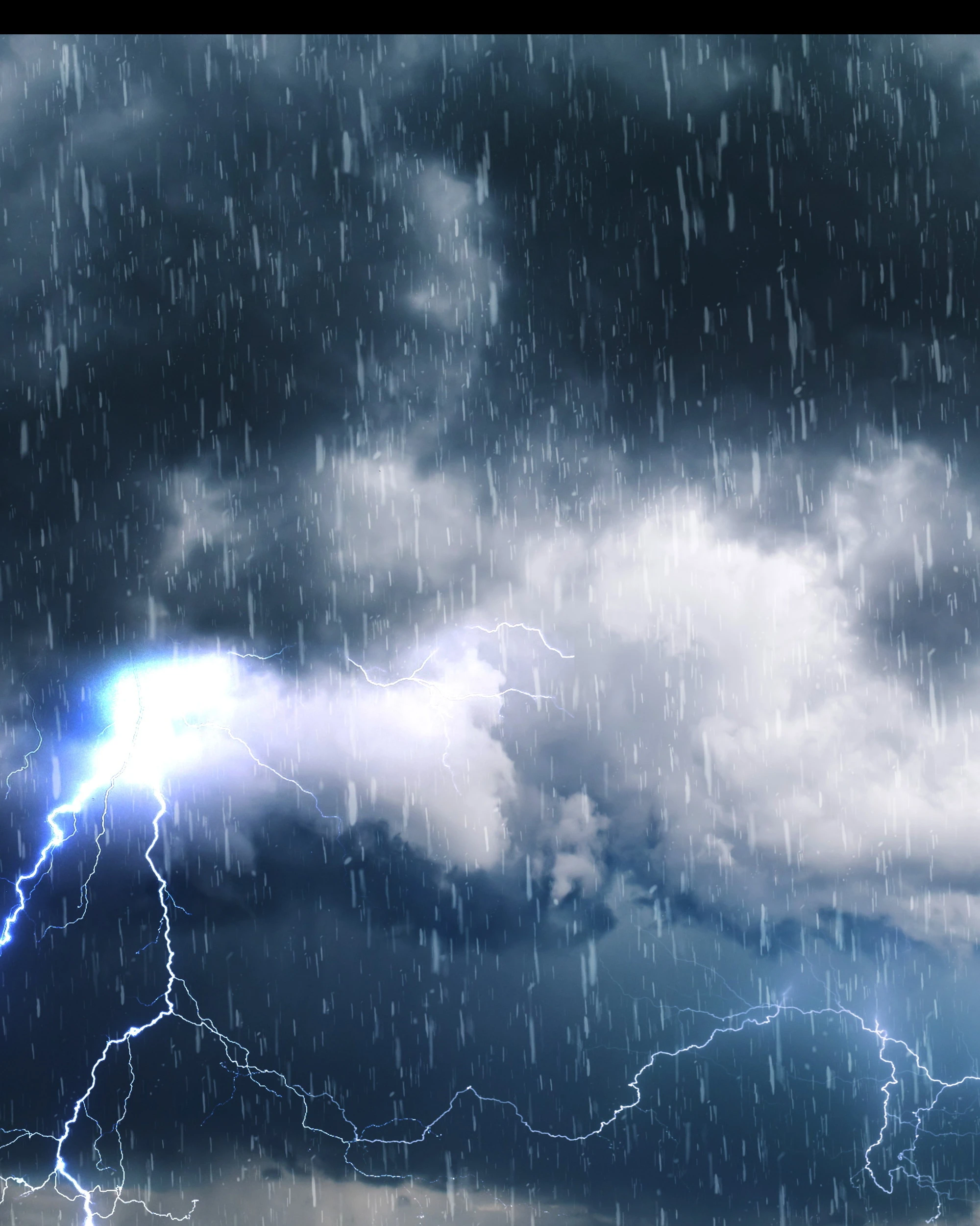 Meteo-Giuliacci, acquazzoni e temporali: ecco dove si abbatte il maltempo