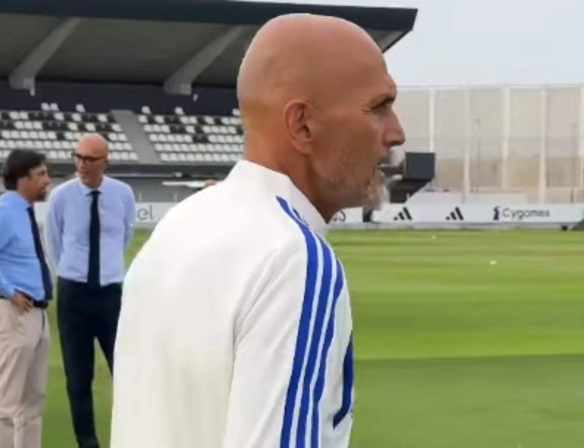 Juventus, i tifosi a Spalletti: "Finché sei in tempo scappa"