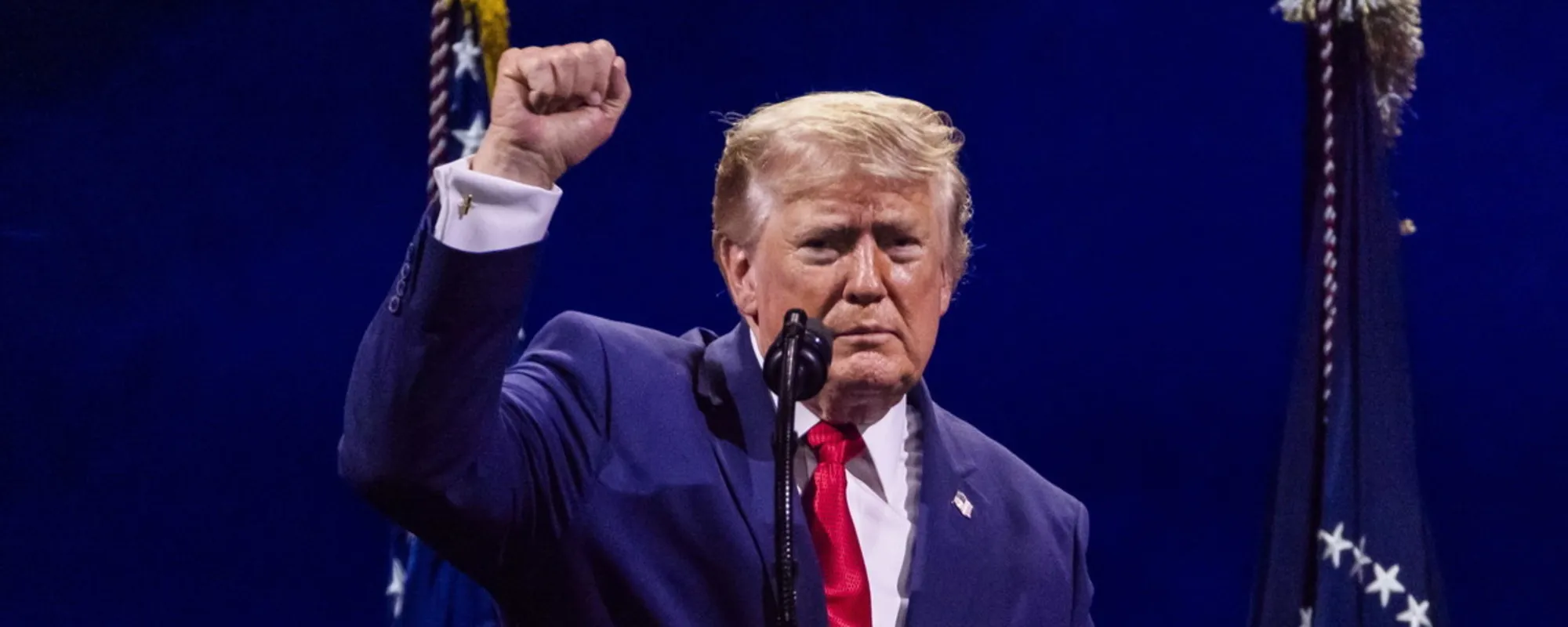 "Comunismo cancro da estirpare subito". Trump, 4 luglio di fuoco