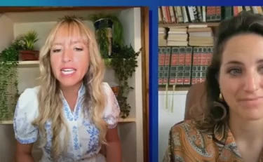 L'Aria Che Tira, Silvia Sardone zittisce Benedetta Scuderi: "Sapete chi li chiamava così?"