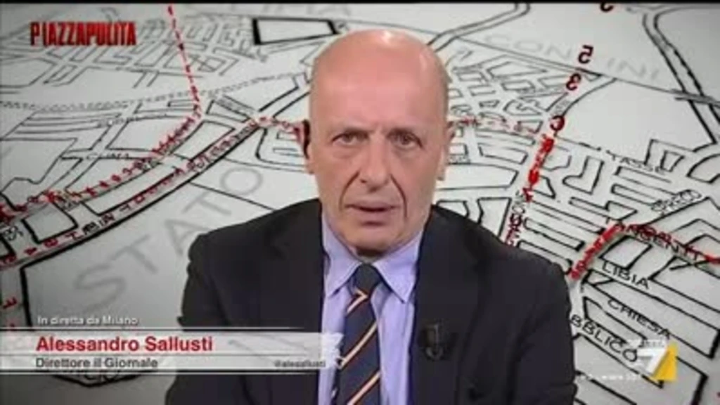 Alessandro Sallusti, Trieste e la risposta a Chef Rubio: "Sciacalli, pensate all'immigrato delinquente"