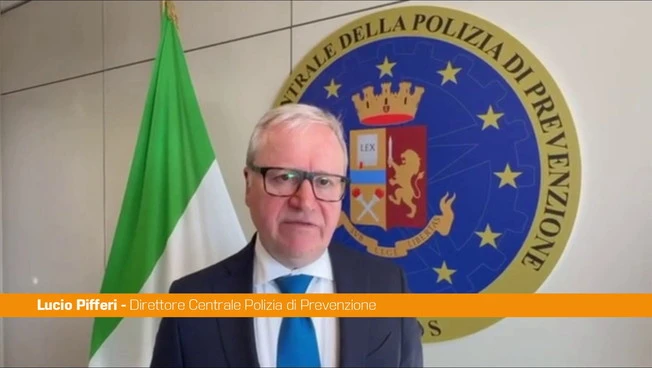 Terrorismo, Pifferi "Indagine 'Domino' valorizza l'imponente inchiesta"