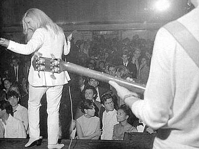 Addio a Bornigia, fondò il 'Piper' e portò a Roma Hendrix e i Pink Floyd
