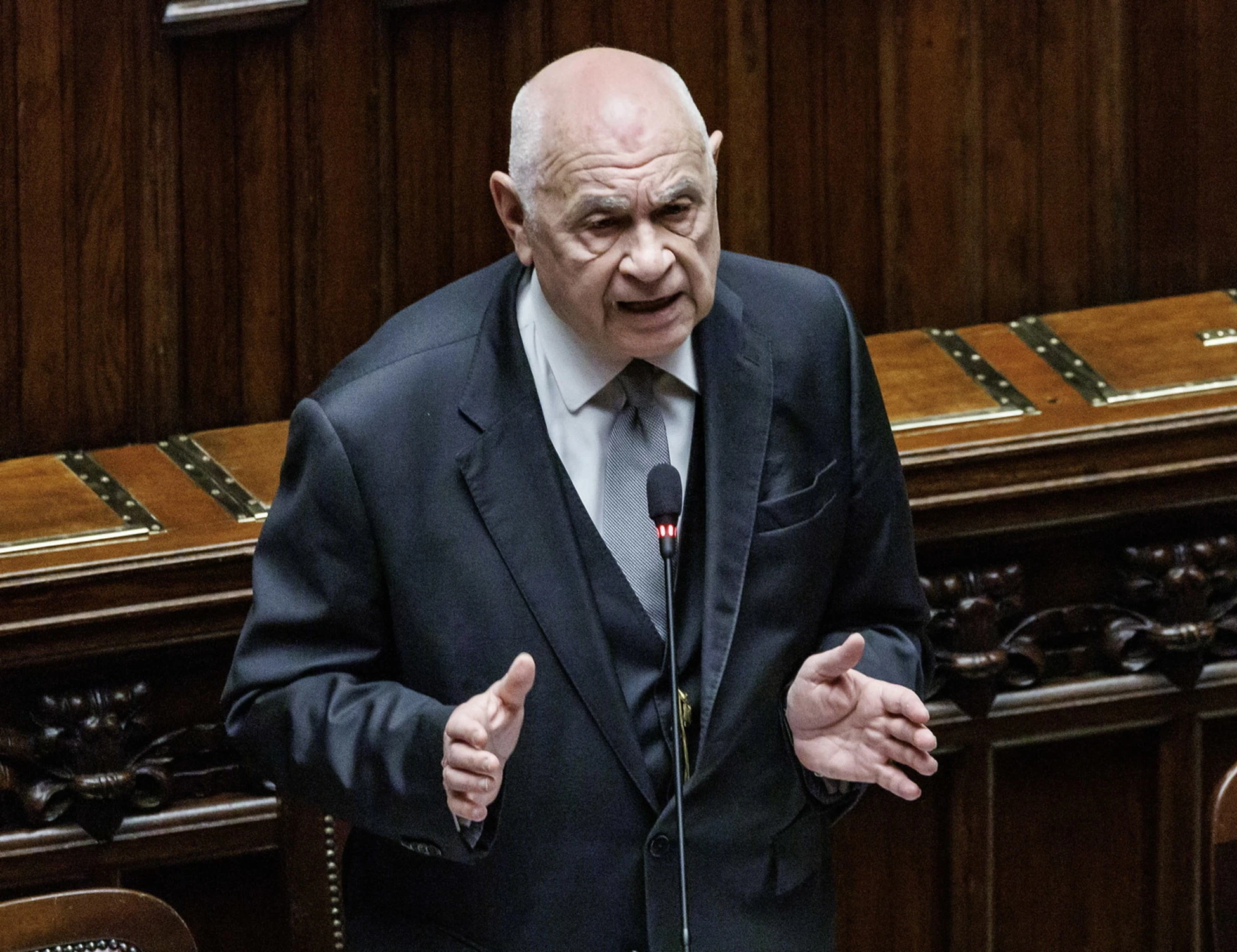 Carlo Nordio al Question Time: "Dimissioni per il referendum? Nessun ordinamento le prevede"