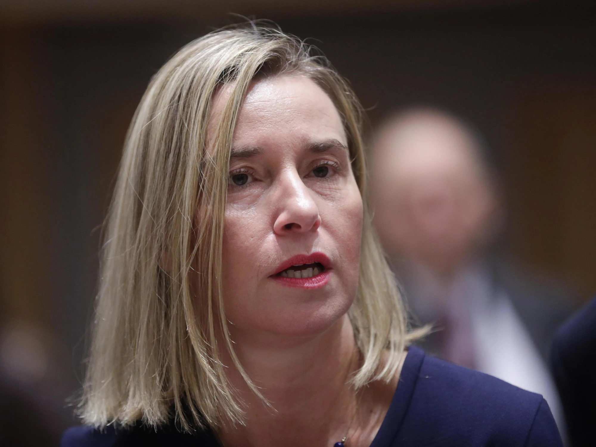Federica Mogherini in stato di fermo a Bruxelles: le accuse, esplode lo scandalo