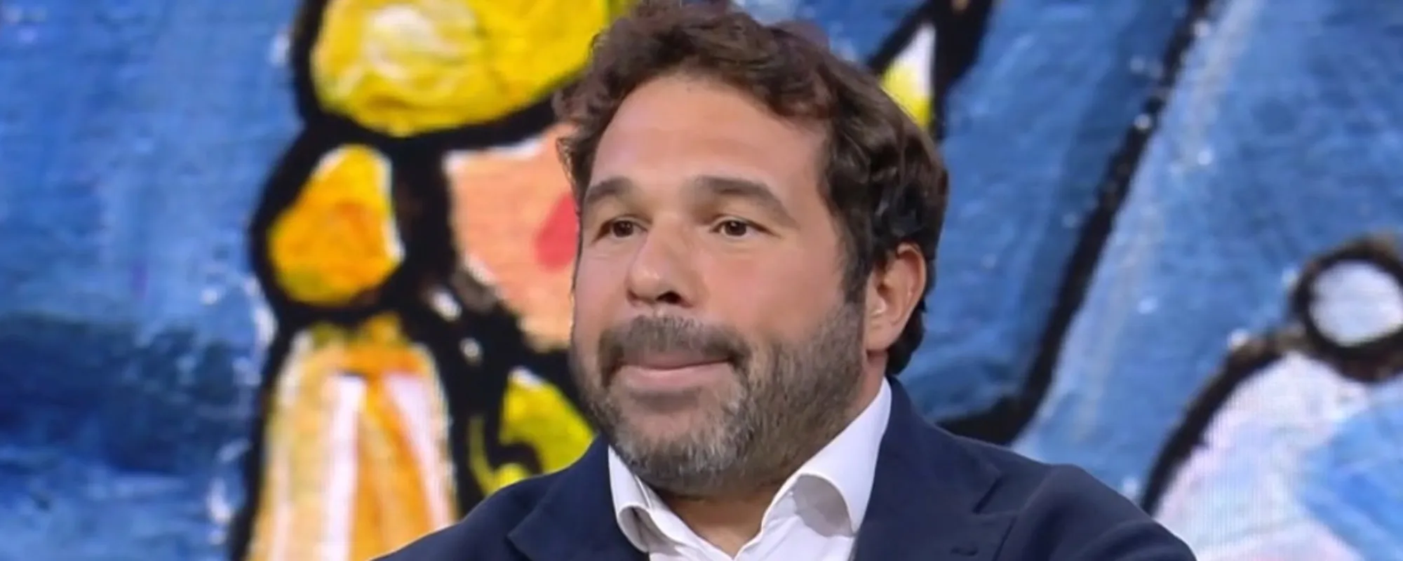 Mottola, l'inviato di punta di Report va da Floris per pugnalare Ranucci (che lo aveva creato)
