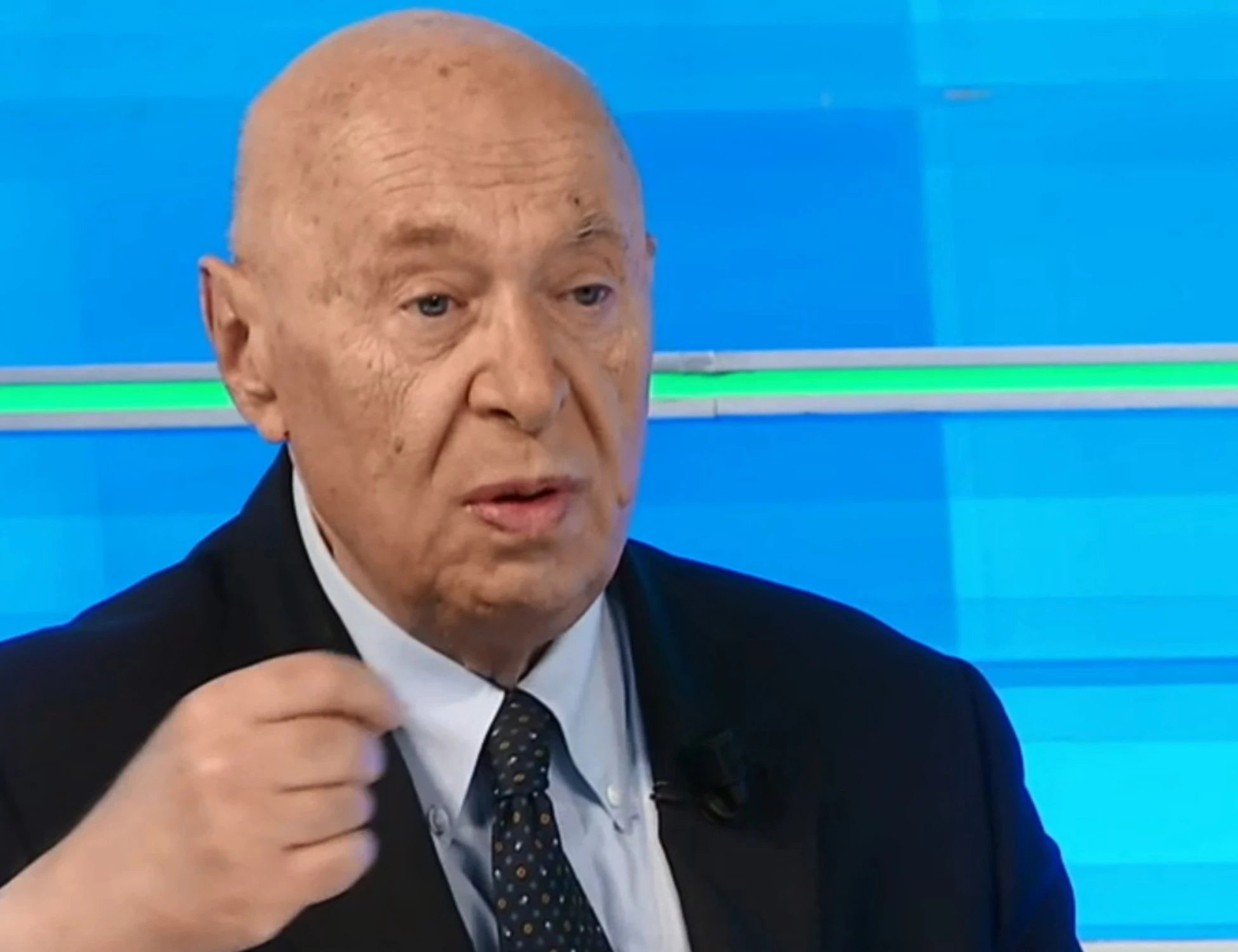 Maratona Mentana, Mieli: "Mi fate arrabbiare"