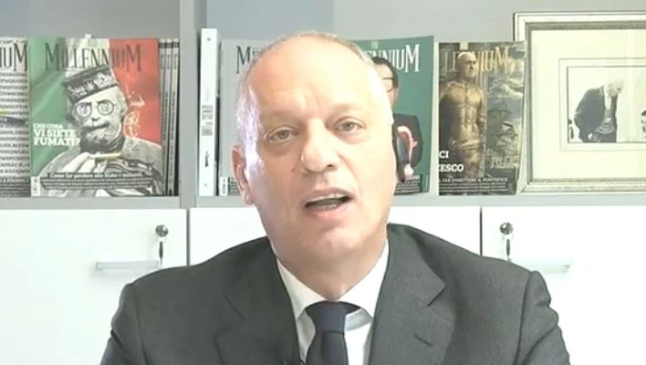 Lara Comi, Peter Gomez a Tagadà: "Secondo il gip aveva una spiccata capacità criminale"