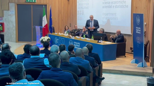 Pnrr, da TopNetwork e Comune Palermo una piattaforma per la legalità