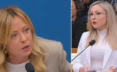 Giorgia Meloni, il "Domani" si auto-smentisce: "Mai scritto". Che figuraccia...