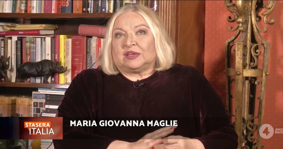 Maria Giovanna Maglie, "che non si creda allo spettacolo di questa guerra...": l'inquietante teoria sul conflitto in Ucraina