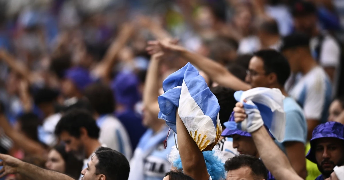 Argentina, “Muchachos”: una frase inquietante, cosa significa davvero