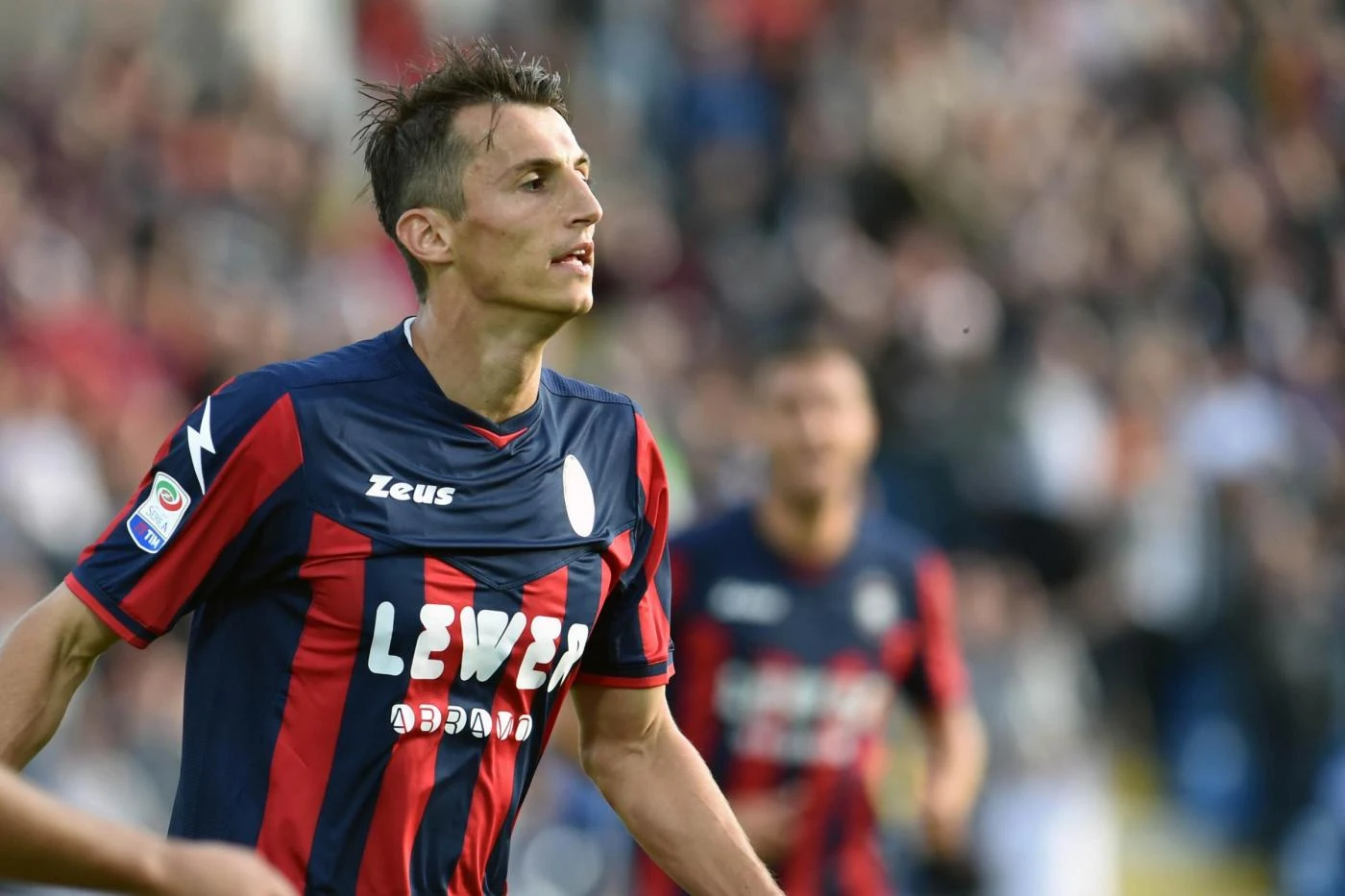 Ante Budimir, dal Crotone al Barcellona: ipotesi clamorosa per l'attacco blaugrana
