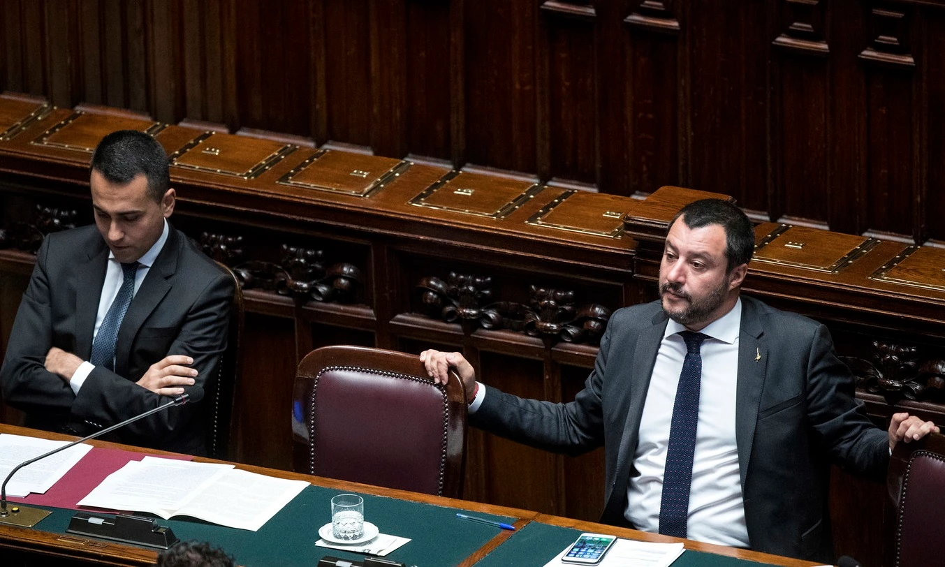 Manovra, così la Lega fa saltare il reddito di cittadinanza